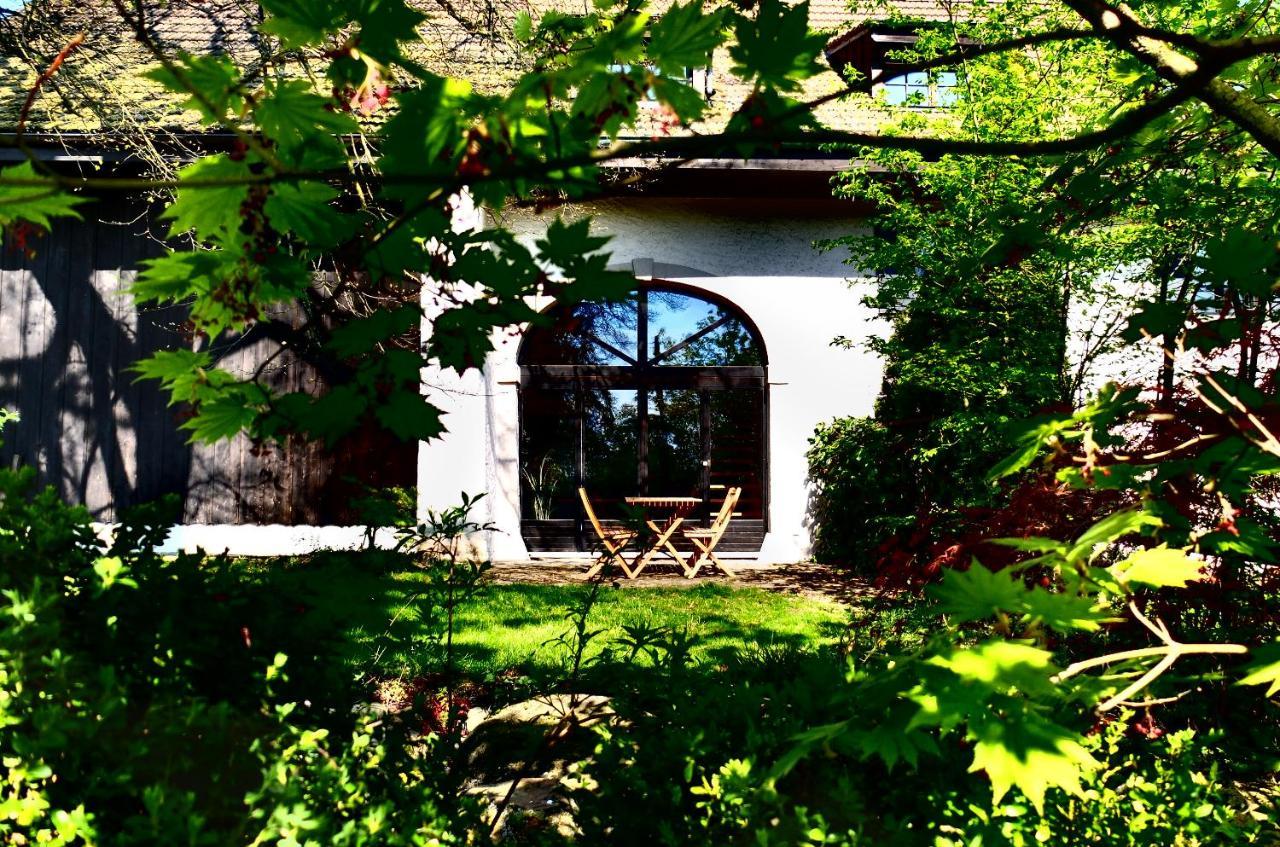 Prophetengut - Die Perle Im Jurapark Habsburg Extérieur photo